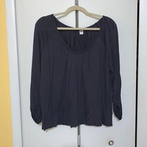 Old navy long sleeve top